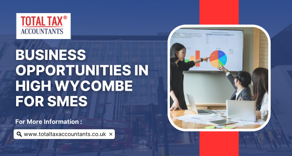 Business Opportunities in High Wycombe for SMEs